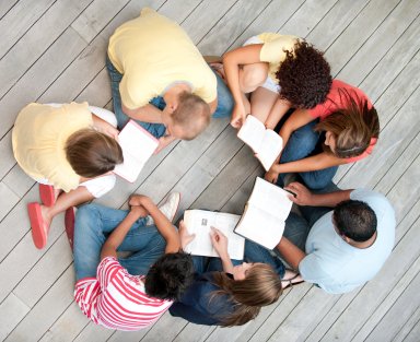 Youth Bible Study