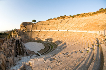 Ephasus Amphitheatre