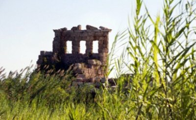 Roman ruins